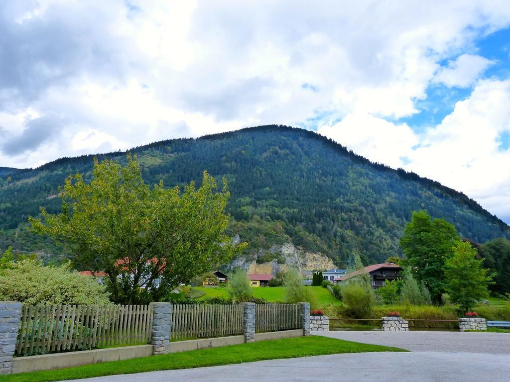 Ferienwohnungen Unterkofler Treffen Exterior foto